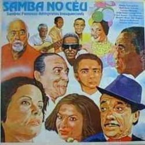 SAMBA NO CEU - LP