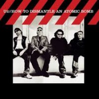 HOW TO DISMANTLE AN ATOMIC BOMB CD + DVD
