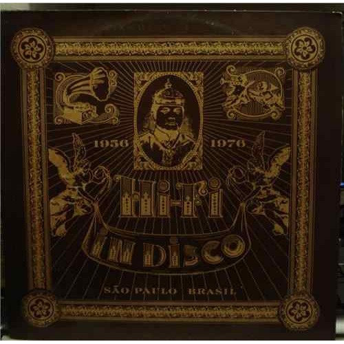 HI-FI IN DISCO - LP