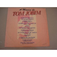 A MUSICA DE TOM JOBIM