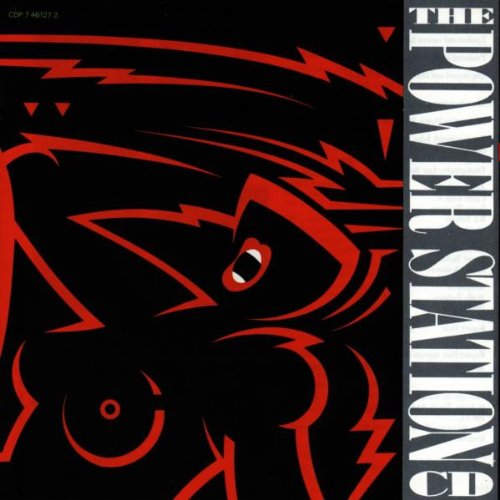 THE POWER STATION - LP