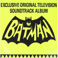 BATMAN EXCLUSIVE ORIGINAL TELEVISION SOUNDTRACK ALBUM