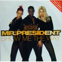 SHOW ME THE WAY / COCO JAMBOO