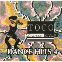 TOCO DANCE CLUB DANCE HITS 4 BLUE RECORD