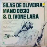 Historia Da Música Popular Brasileira - Silas de Oliveira Mano Décio & D. Ivone Lara
