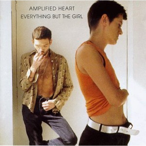 AMPLIFIED HEART INCLUDED MISSING (TODD TERRY CLUB MIX) - USED CD