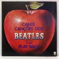 CANTE CANCOES DOS BEATLES COM PLAY - BACK