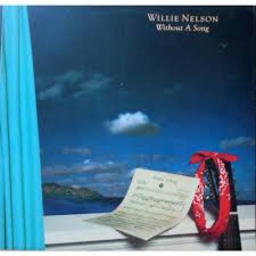 WITHOUT A SONG - LP