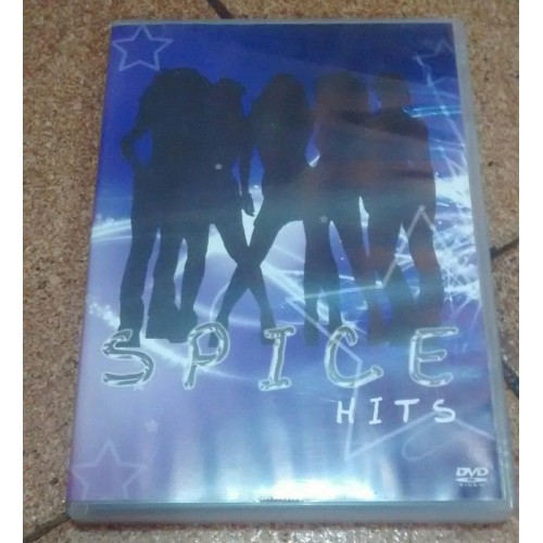 SPICE HITS - DVD NEW