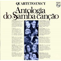 ANTOLOGIA DO SAMBA CANCAO