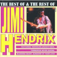 THE BEST OF & THE REST OF JIMI HENDRIX