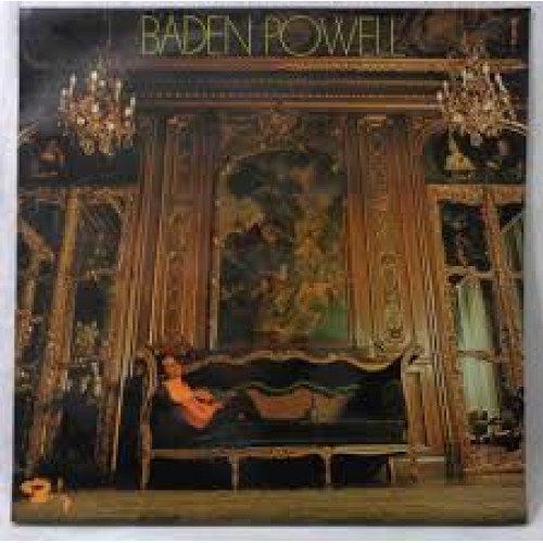 BADEN POWELL 1972 - LP