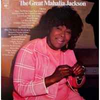 THE GREAT MAHALIA JACKSON