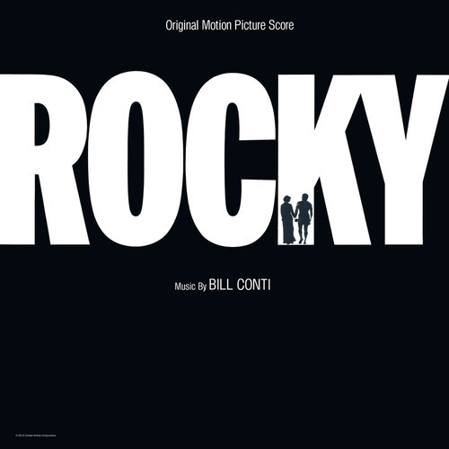 ROCKY (UM LUTADOR) - LP
