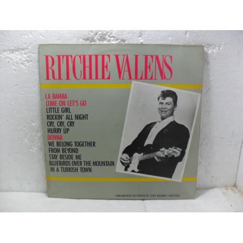 RITCHIE VALENS - LP