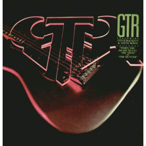 GTR 1986 - LP