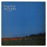 george winston autumn album