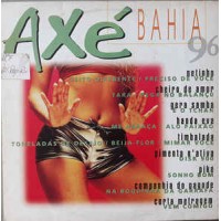AXE BAHIA 96