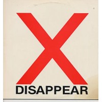 DISAPPEAR