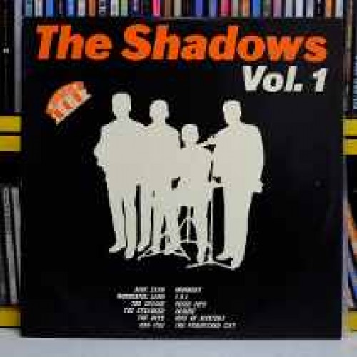 THE SHADOWS VOL 1  - LP
