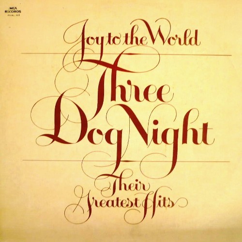 Joy To The World - Their Greatest Hits - LP