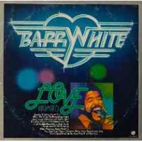 THE BEST OF BARRY WHITE