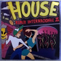 HOUSE REMIX INTERNACIONAL II