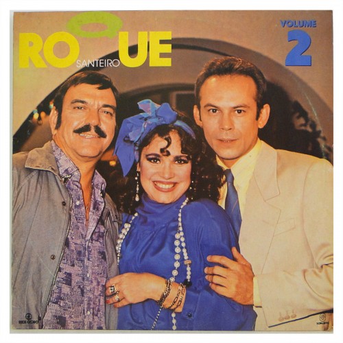 ROQUE SANTEIRO - VOL 2 - LP