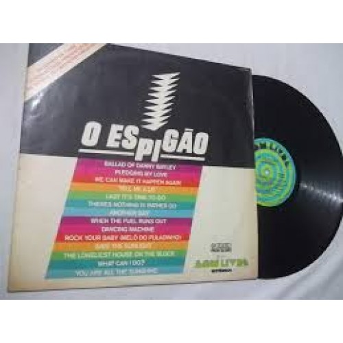 O ESPIGAO INTERNACIONAL - LP