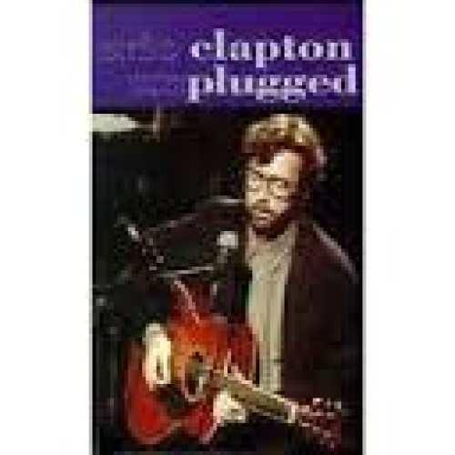 ERIC CLAPTON UNPLUGGED - USED VHS ERIC CLAPTON UNPLUGGED - USED VHS