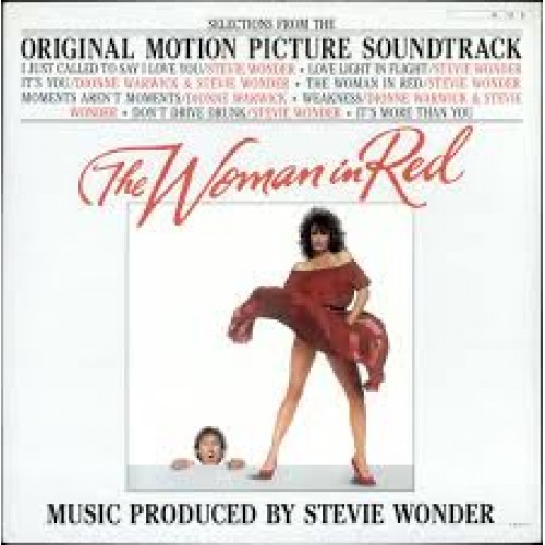 THE WOMAN IN RED (A DAMA DE VERMELHO) - LP