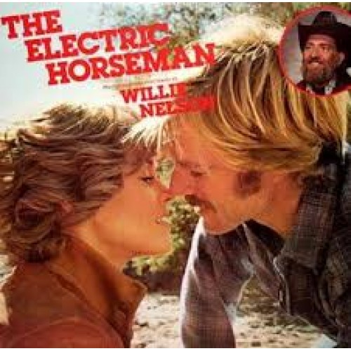 THE ELETRIC HORSEMAN - LP