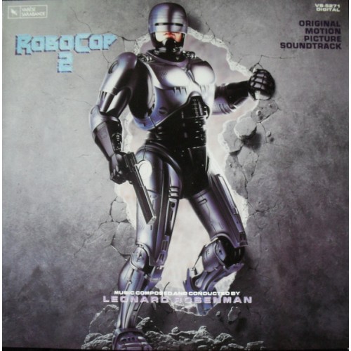 ROBOCOP 2 - LP