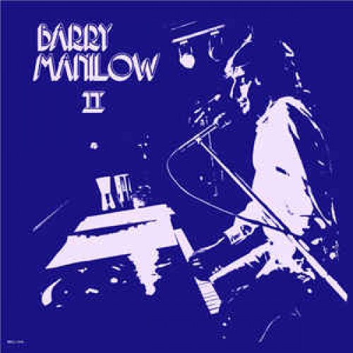 BARRY MANILOW II - LP
