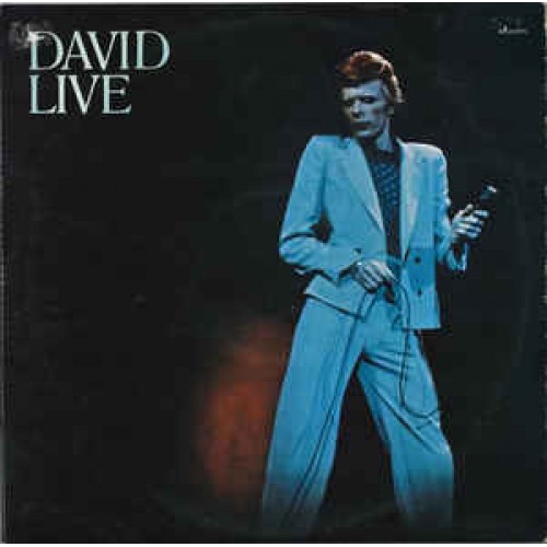 DAVID LIVE - LPX2