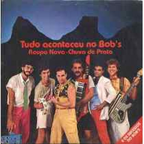 TUDO ACONTECEU NO BOBS - EP 7 INCH