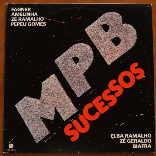 MPB SUCESSOS - LP