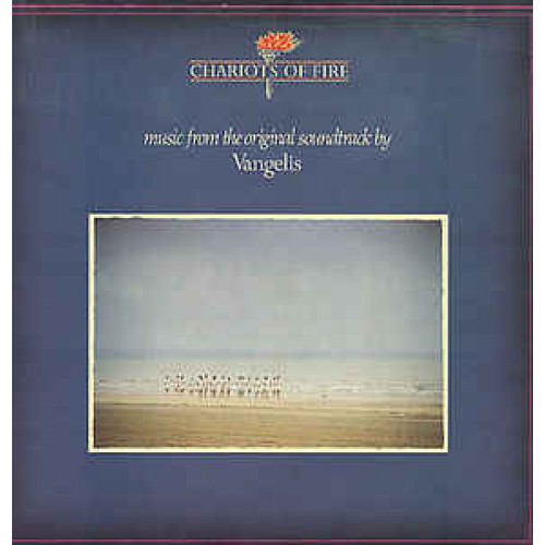 CHARIOTS OF FIRE - LP
