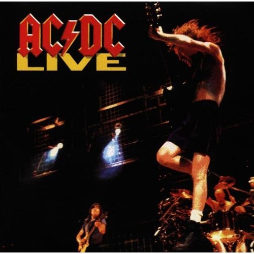 AC/DC LIVE - LPX2