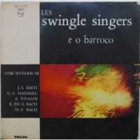 LES SWINGLE SINGERS E O BARROCO