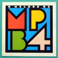 O MELHOR DE MPB4