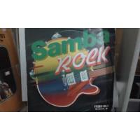 SAMBA ROCK - SOTAQUE BRASILEIRO