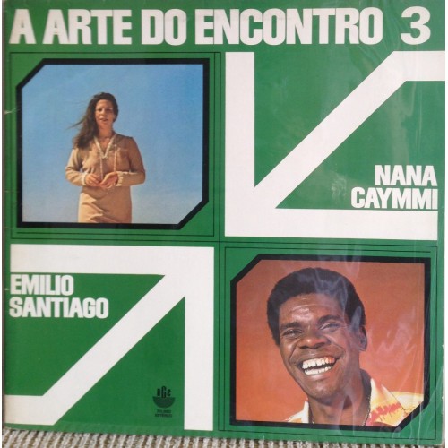 A ARTE DO ENCONTRO 3 - LP