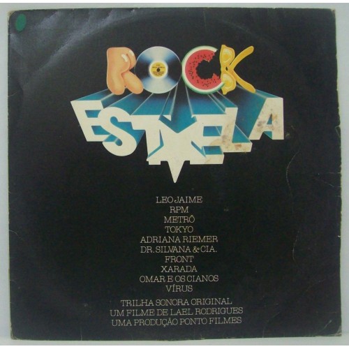 ROCK ESTRELA - LP