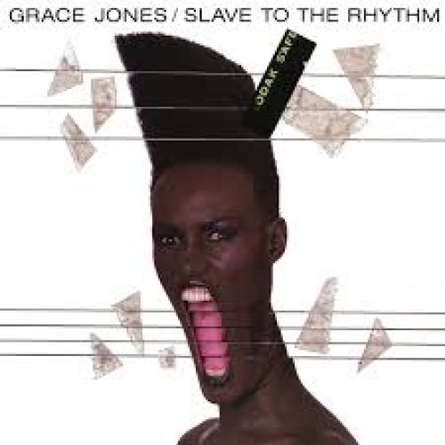 SLAVE TO THE RHYTHM - LP