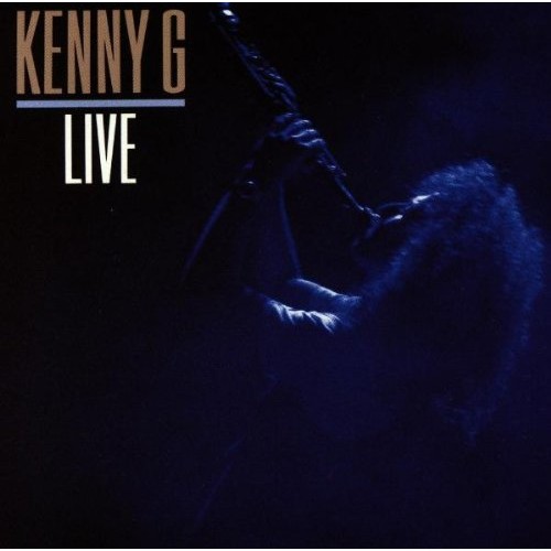 KENNY G LIVE - LPX2