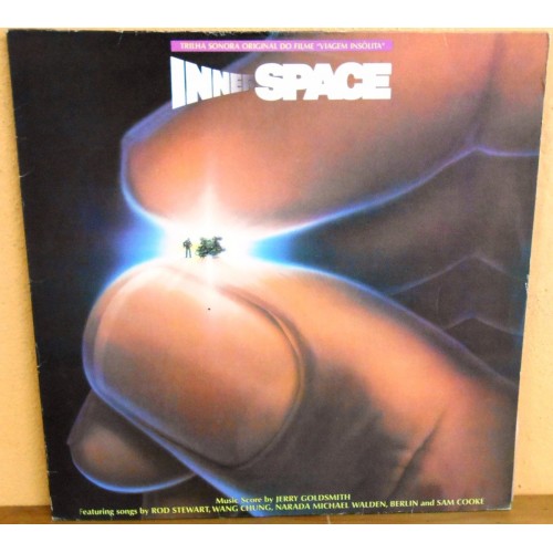 INNER SPACE (VIAGEM INSOLITA) - LP