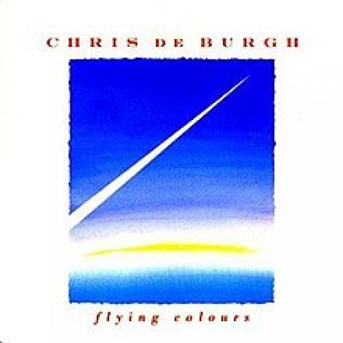 FLYING COLOURS - LP