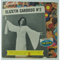 ELIZETH CARDOSO N. 2 - SERIE COLAGEM