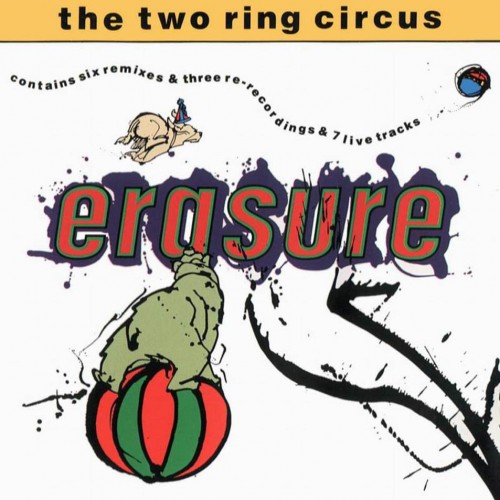 THE TWO RING CIRCUS - LPX2